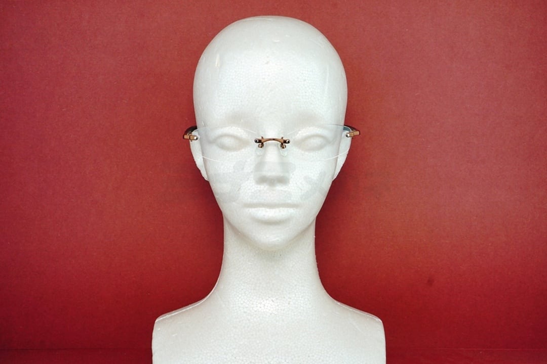 ガリレオ 福山雅治着用モデル】 CHRONIC メガネ CH-046 Col.03 ツー