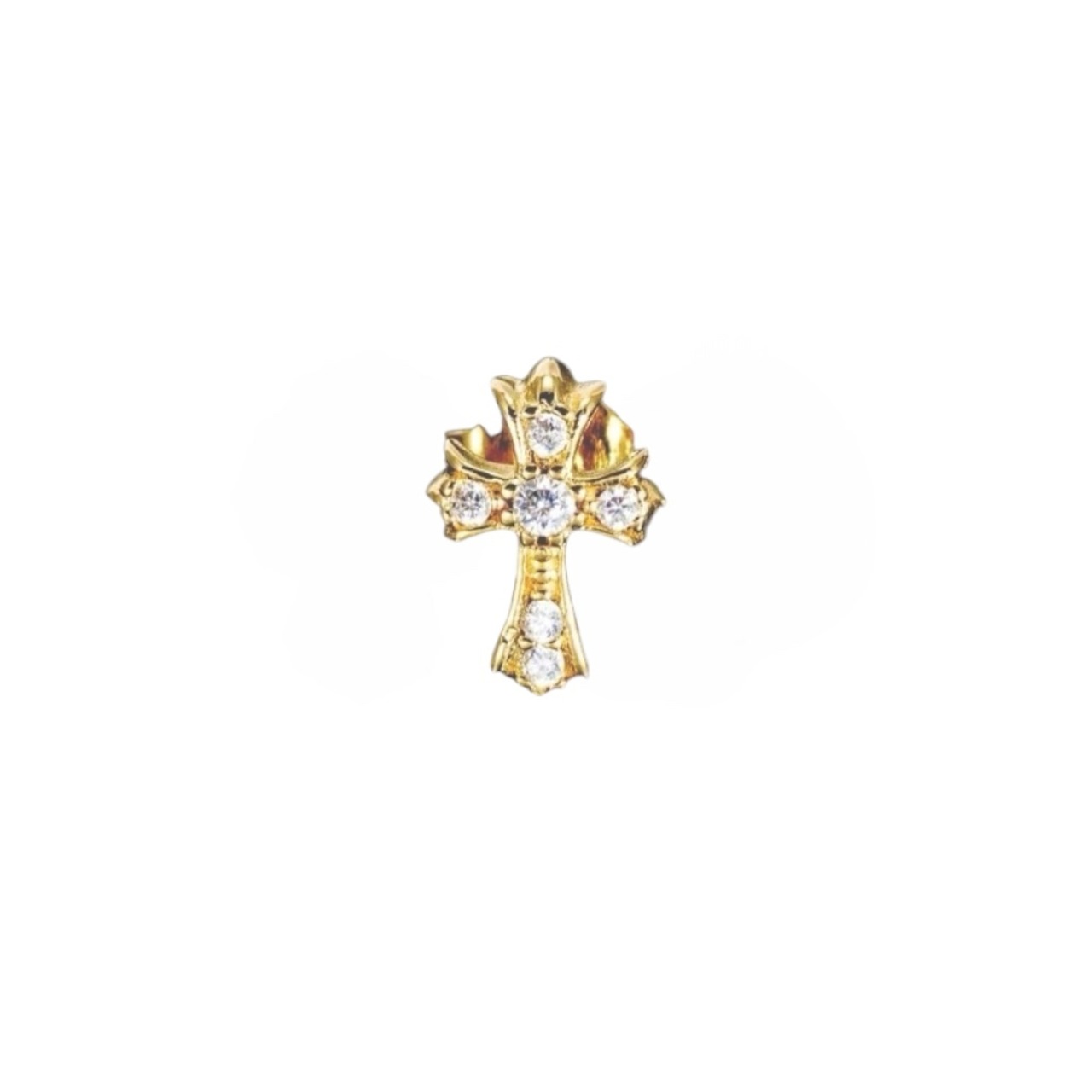 CROSS PIERCE GOLD