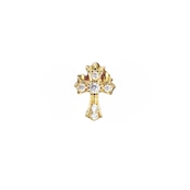 CROSS PIERCE GOLD