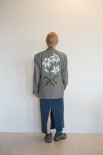 vintage tailored jacket-chidori