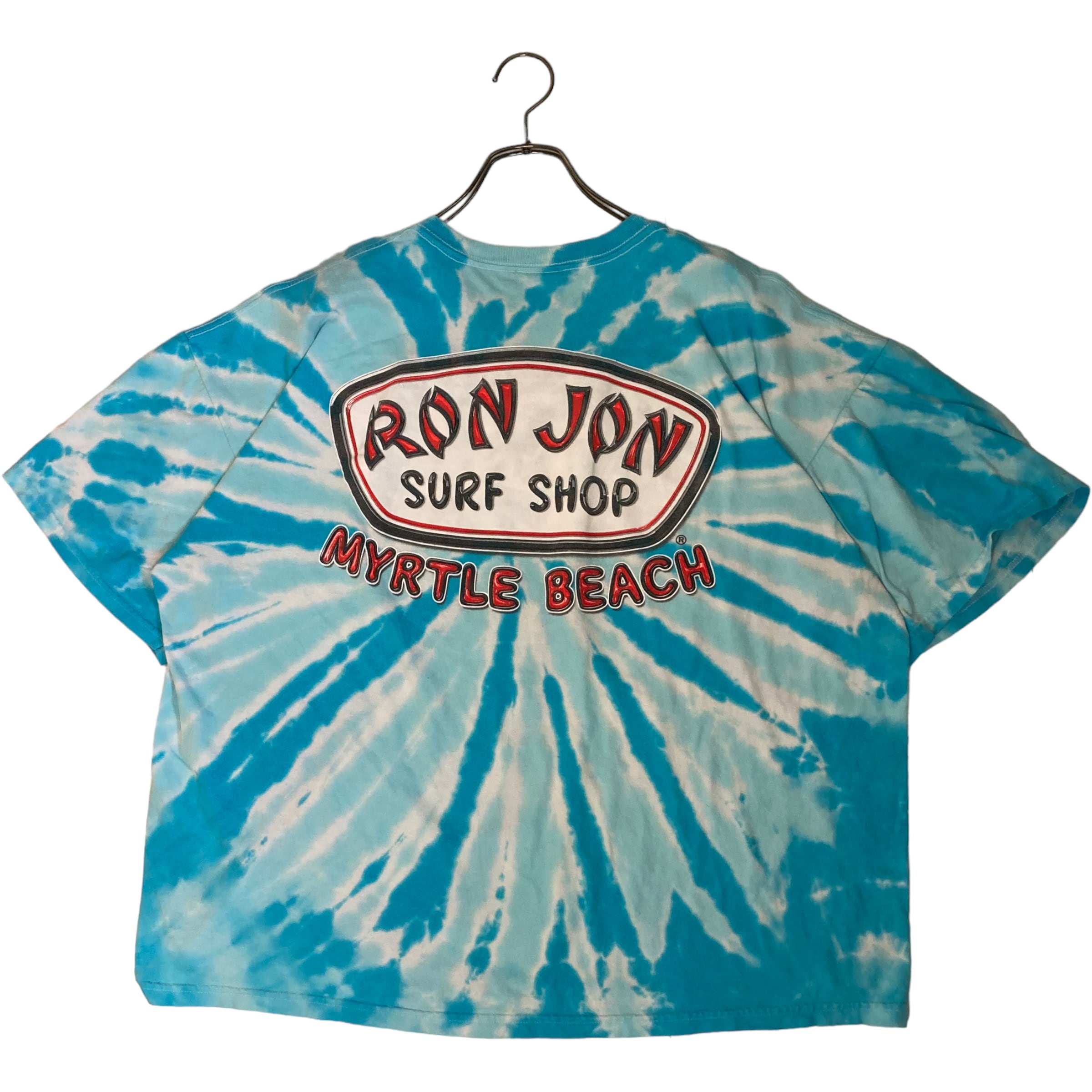 両面プリント】RON JON 半袖Tシャツ 2XL | 古着屋OLDGREEN