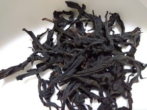 正山小種 2023年春茶 燻製タイプ 20g