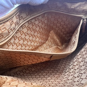 GUCCI グッチ ジャッキー ハンドバッグ ピンク A-14295