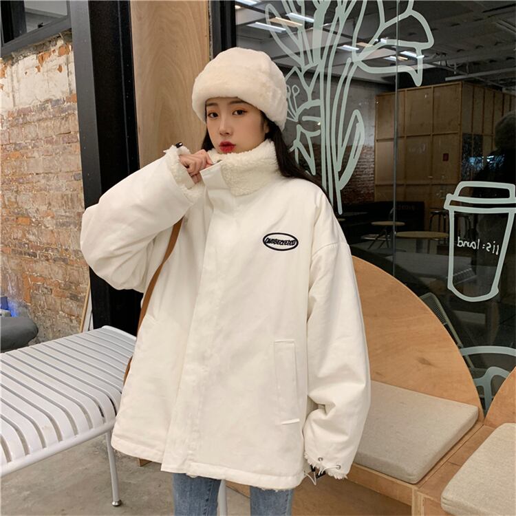 トップス yo biotop Cropped parka BIOTOP(ビオトープ) / 【yo BIOTOP】Cropped parka (トップス