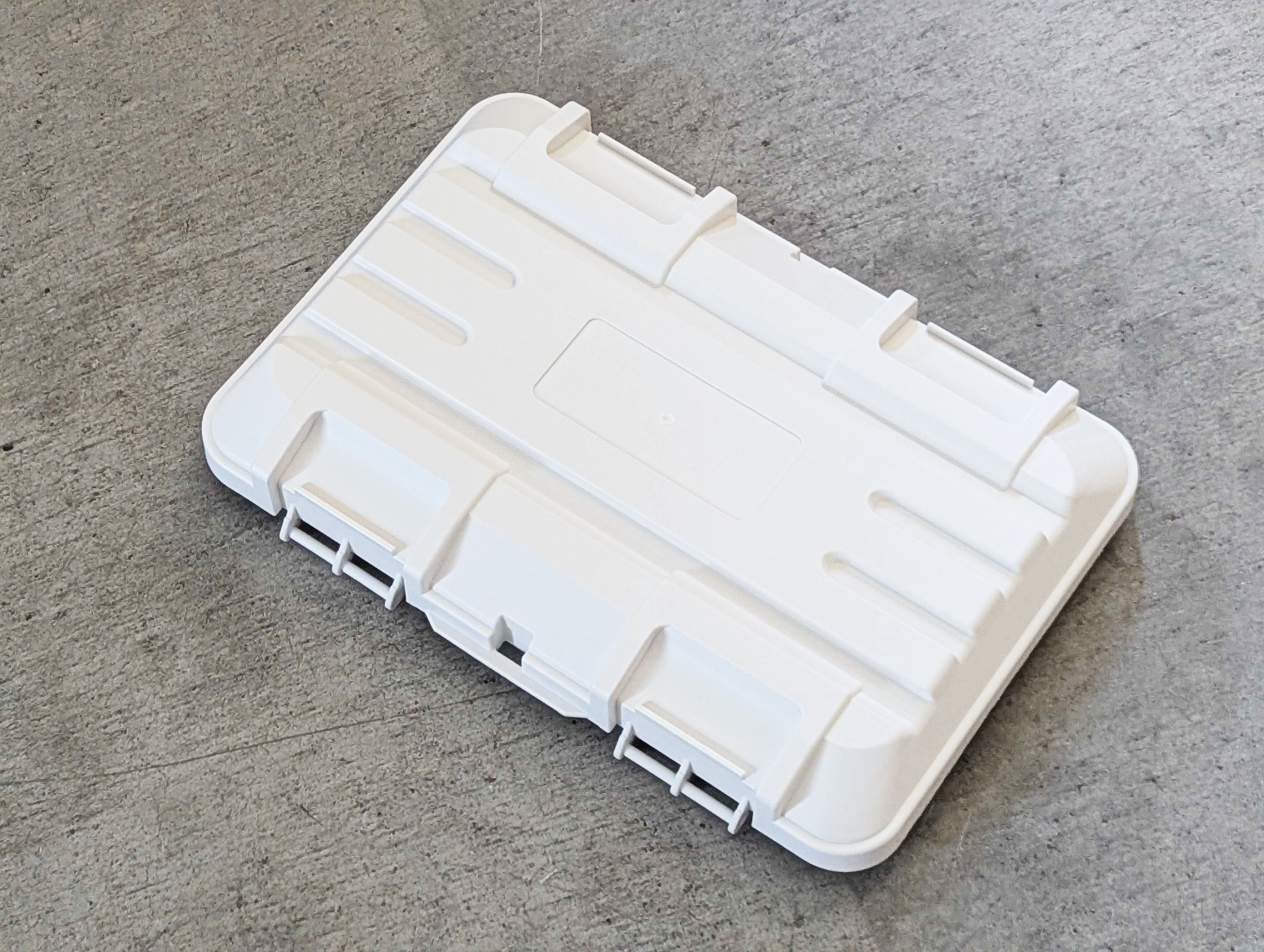 数量限定・蓋のみ／2026年発送】ドカット「D-4500」ホワイト | 株式