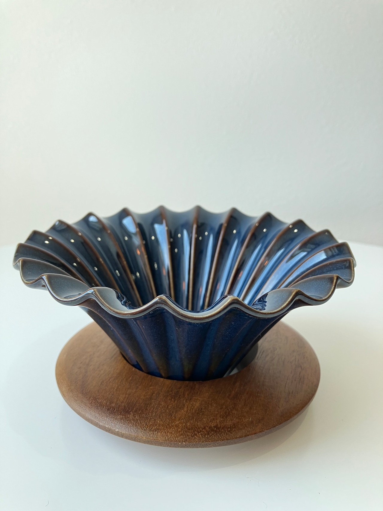 ベローズ　フレアコーヒードリッパー