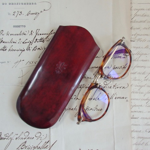 《即納》メガネケース〈S〉/ CLASSICO（全5色）