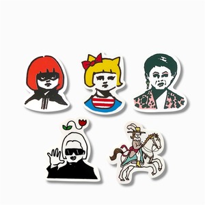 “Holy” sticker ⑩【Yuki Horimoto】
