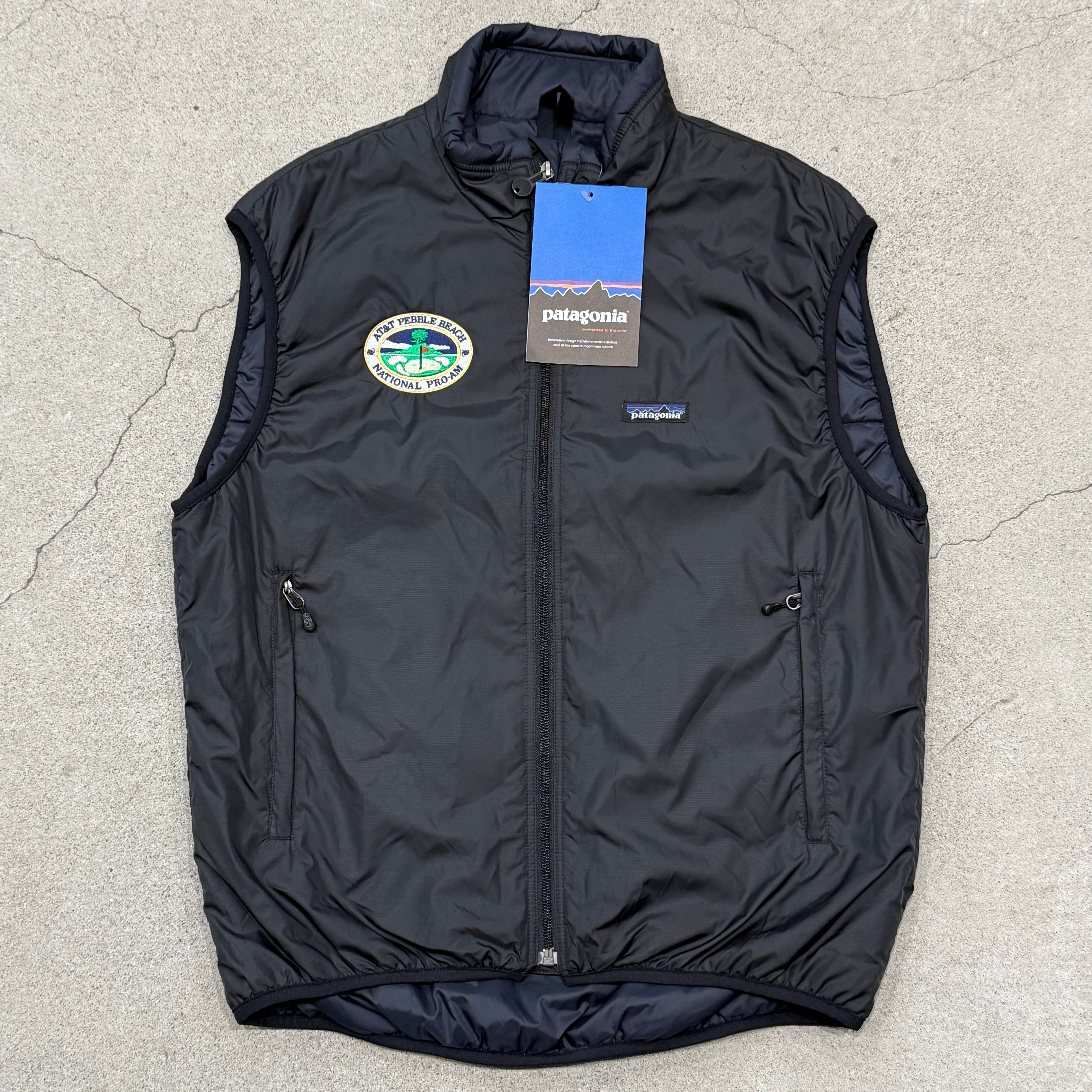 お値下げ　パタゴニア　Patagonia Puff ball vest デッドストック】patagonia Puffball Vest