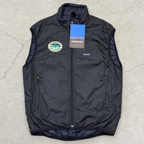 dead stock 00s patagonia puff-ball vest SIZE:M