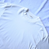 INTÉRIM / HIGH GAUGE SUVIN JERSEY S/S TEE