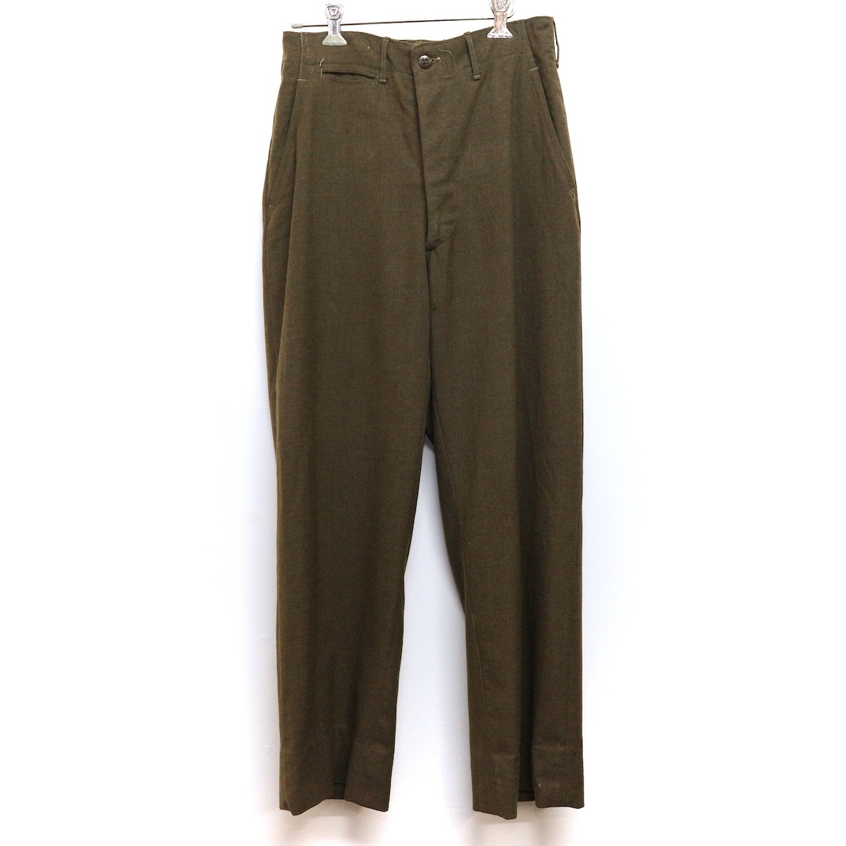 2184J U.S.ARMY ウール トラウザーズ パンツ 米軍 進駐軍 1950年代 