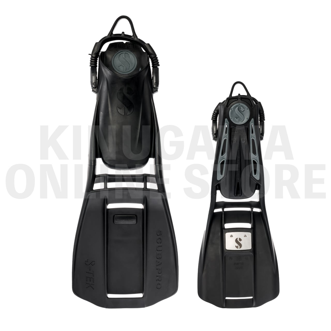 S-TEK SCUBAPRO　ダイビングフィン