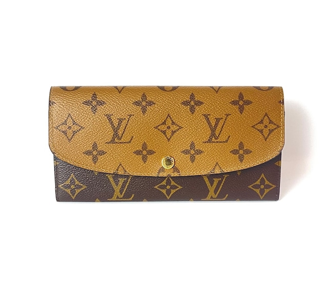 Louis Vuitton ルイヴィトン 長財布 レディース ポルトフォイユ・エミリー 82157