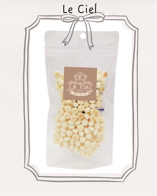 Milk & Calcium Bolo Treats – 50 g