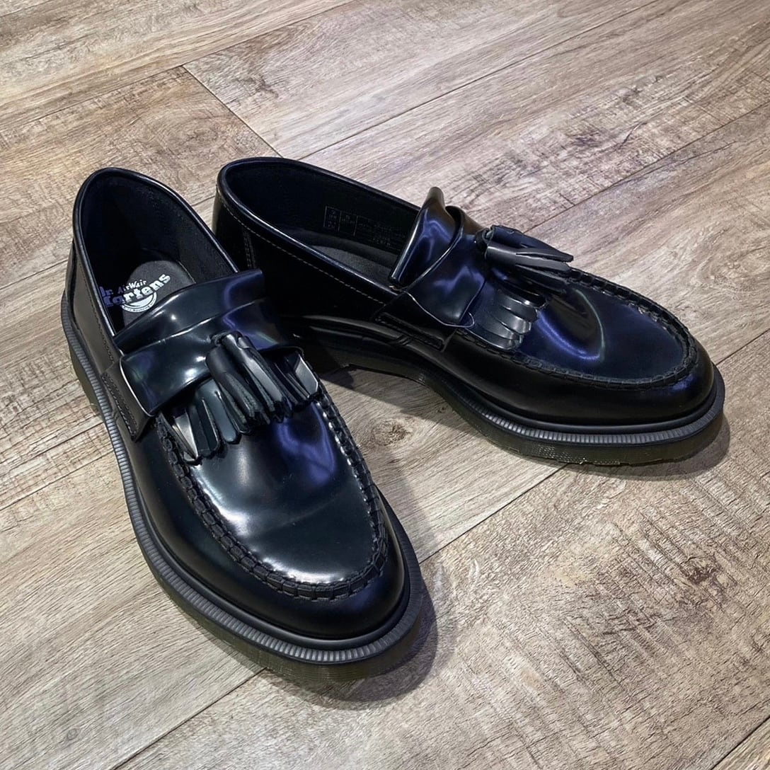 Dr.Martens ドクターマーチン ADRIAN エイドリアン タッセルローファー