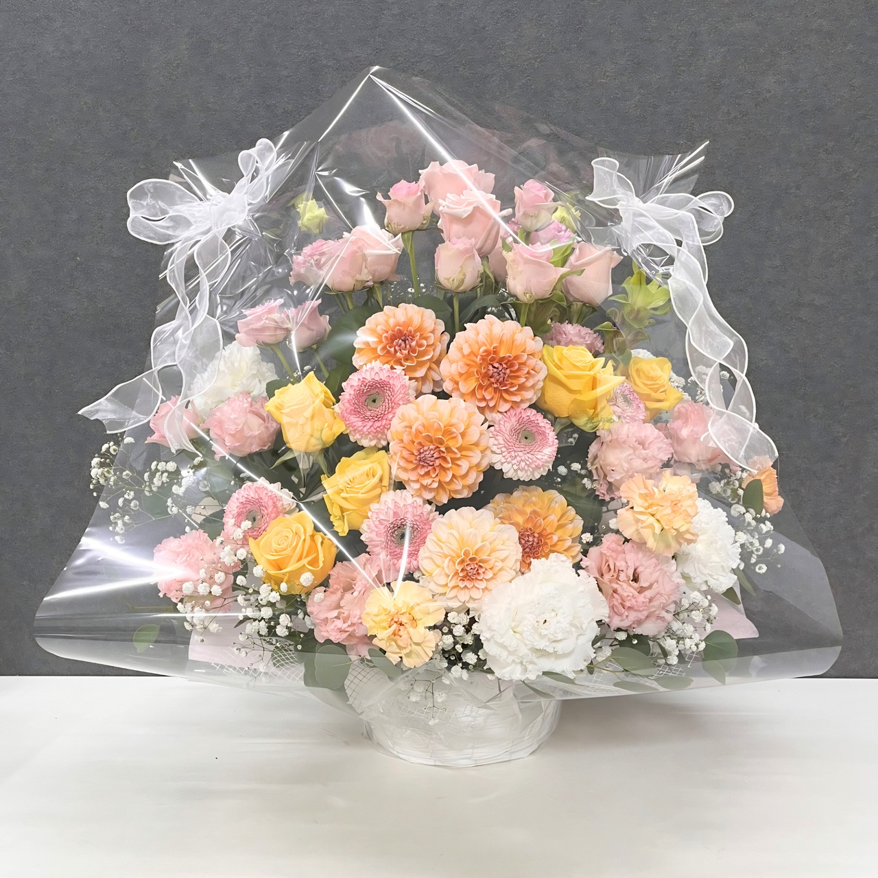 【店舗受取】flower arrangement