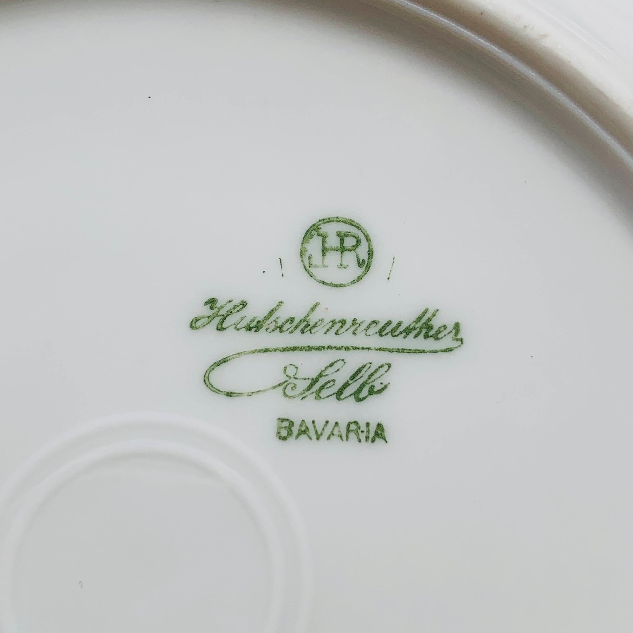 HUTSCHENREUTHER BAVARIA（フッチェンロイター・ババリア