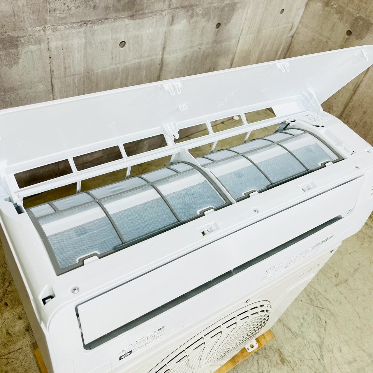 ♦️YAMADA a5363 エアコン 10畳用 2024年製 20♦️ | 中古エアコンを
