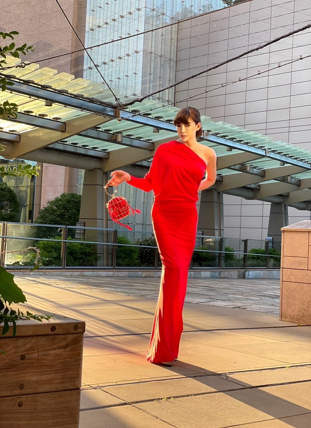 mimi　被布ドレスオーダー 完全オーダー製 MIMI MAGIC DRESS | FLAMES JAPAN SHOP