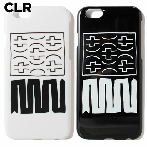 【セール】 シーエルアール スマートフォンケース iphone6s iphone6 ケース スマホ スマホカバー メンズ レディース CLR MCU-IC-001