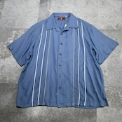 design silk rayon shirt
