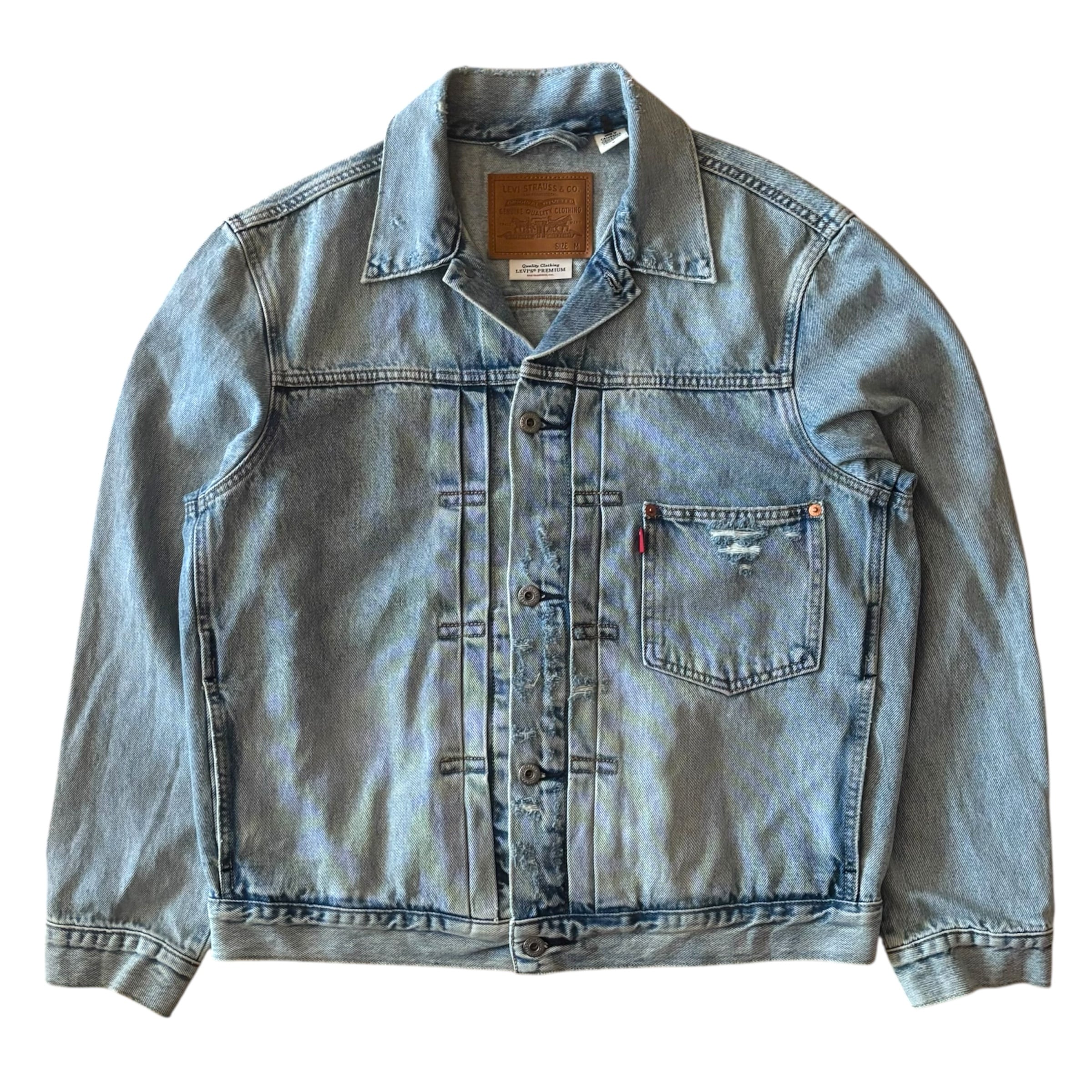S506XX 復刻 LEVI'S 大戦モデル リーバイス1stデニムジャケット