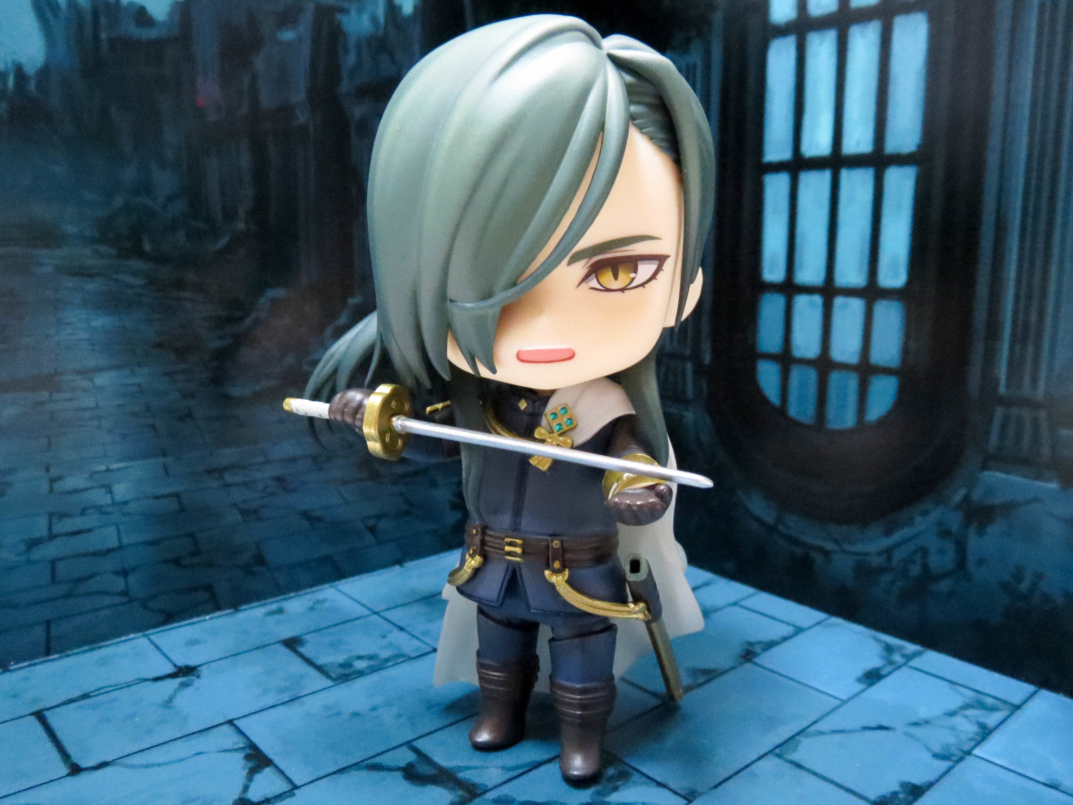 再入荷【891】 にっかり青江 小物パーツ 刀 ねんどろいど | ホビー通販