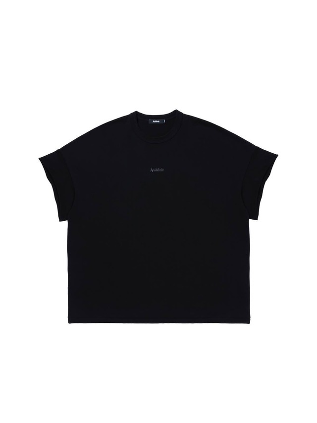 ASIC Heavy Weight Oversized Cutoff Tee