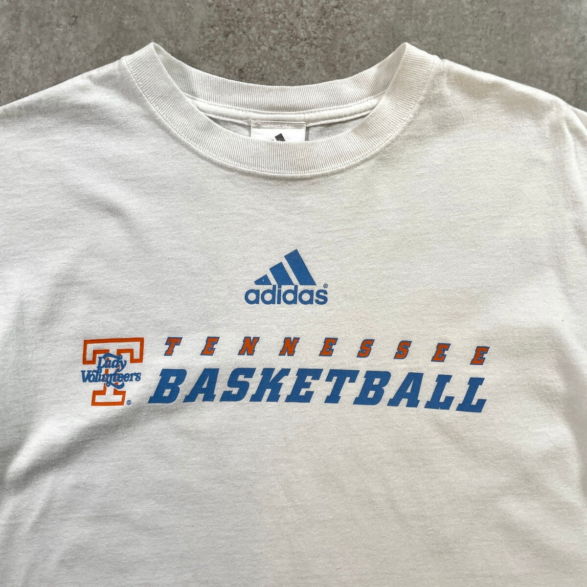 00年代 adidas アディダス TENNESEE BASKETBALL カレッジチーム