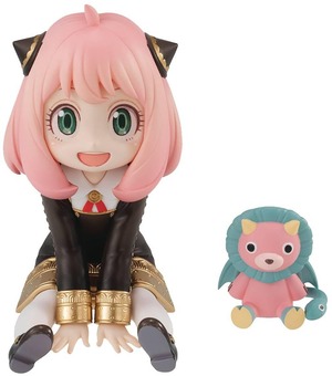 【人気】G.E.M.シリーズ SPY×FAMILY てのひらアーニャちゃん 完成品フィギュア