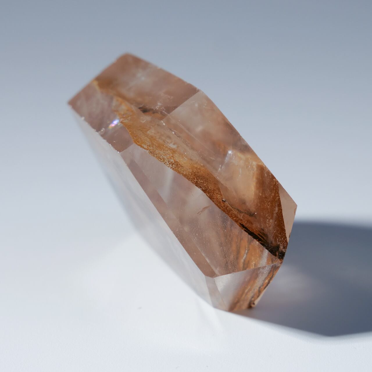 デンドリティッククォーツ ゴールデンヒーラー デンドリティッククォーツ・ゴールデンヒーラー・フリーフォーム