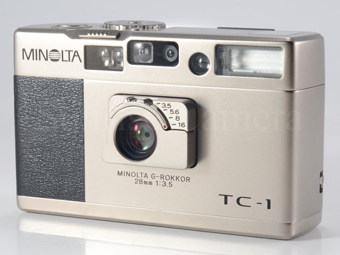 かわいいミノルタ　MINOLTA A コンパクトフィルムカメラ　美品 ミノルタ(MINOLTA)|コンパクトフィルムカメラ|【ハードオフ公式通販