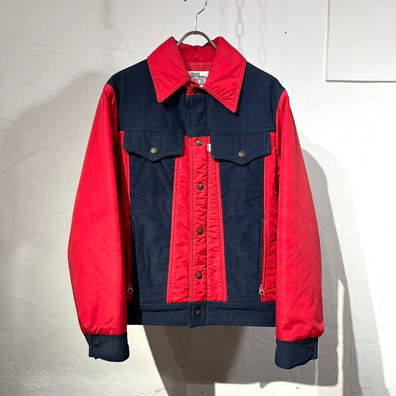 70s Levis Ski Jacket