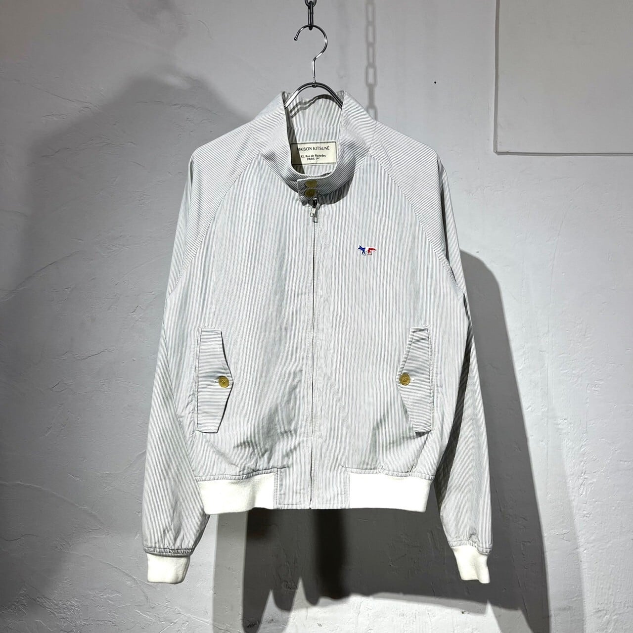 MAISON KITSUNE Swing Top made in France | VOLAR