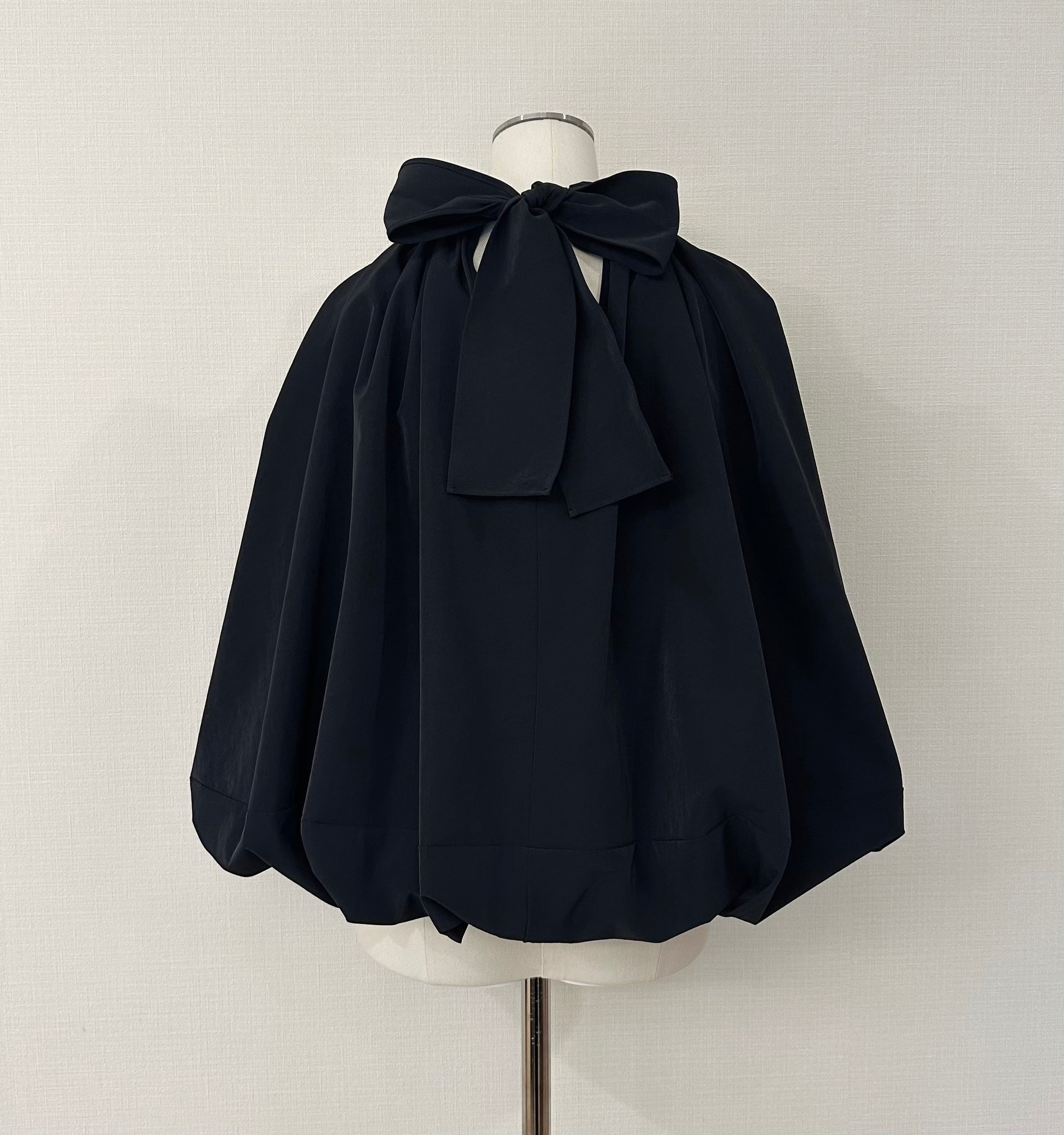 バルーントップス Pauline ブラック | Cygne 