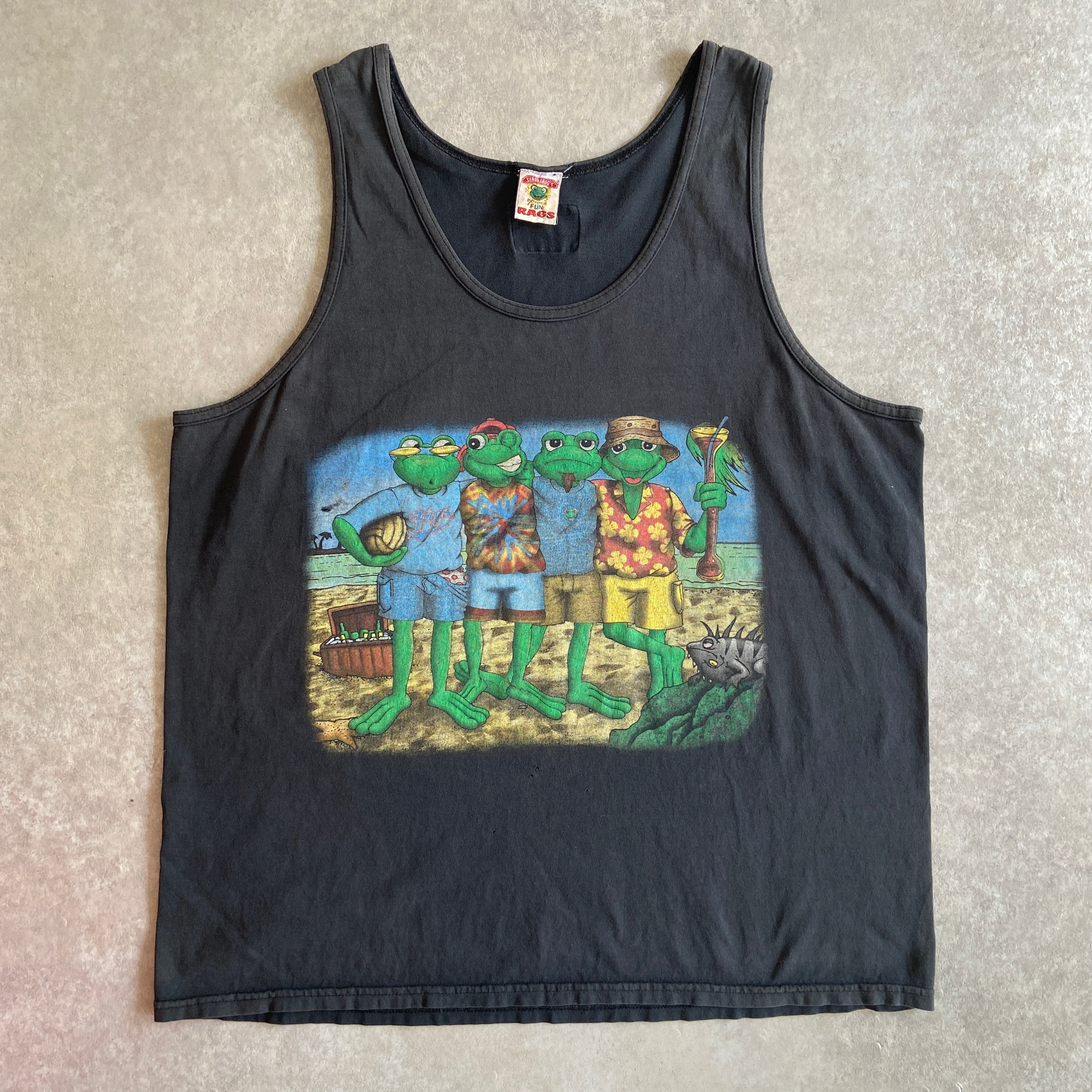 Senor Frog's Tank Top XL H179