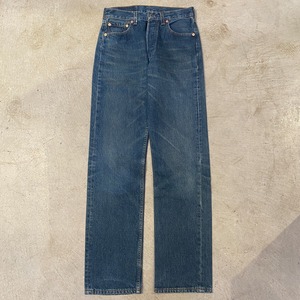 1990s LEVI'S 501 DENIM PANT USA W28