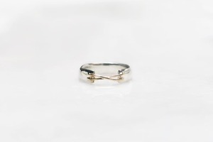 《Corset short》コルセット ショート シルバーカラー