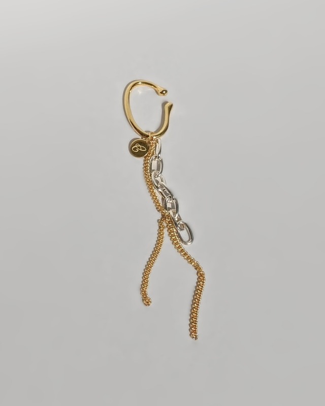 vaino earcuff