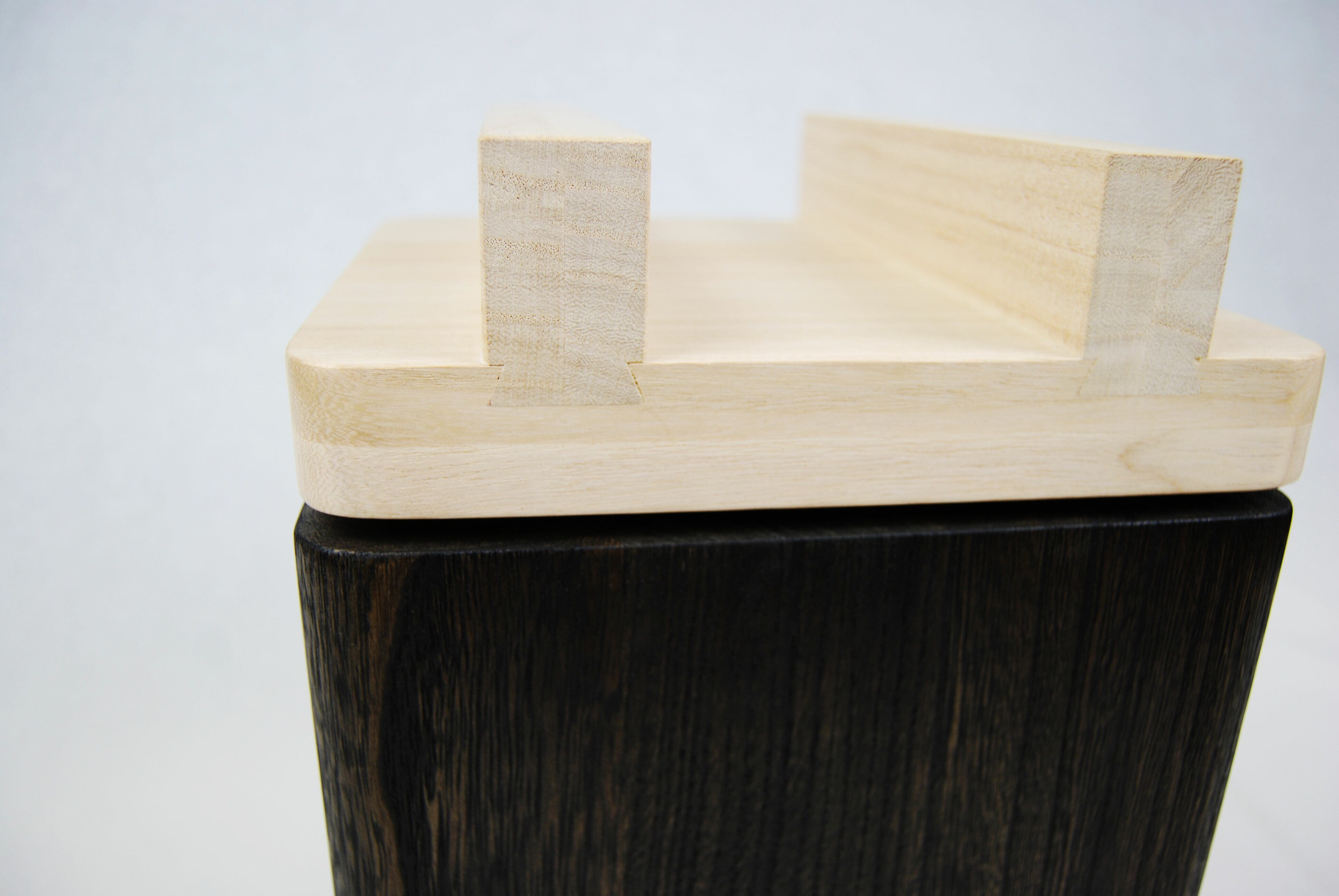 桐器シリーズ 羽釜の米びつ | 伝統工芸×モダンライフ 桐・自然素材のみ