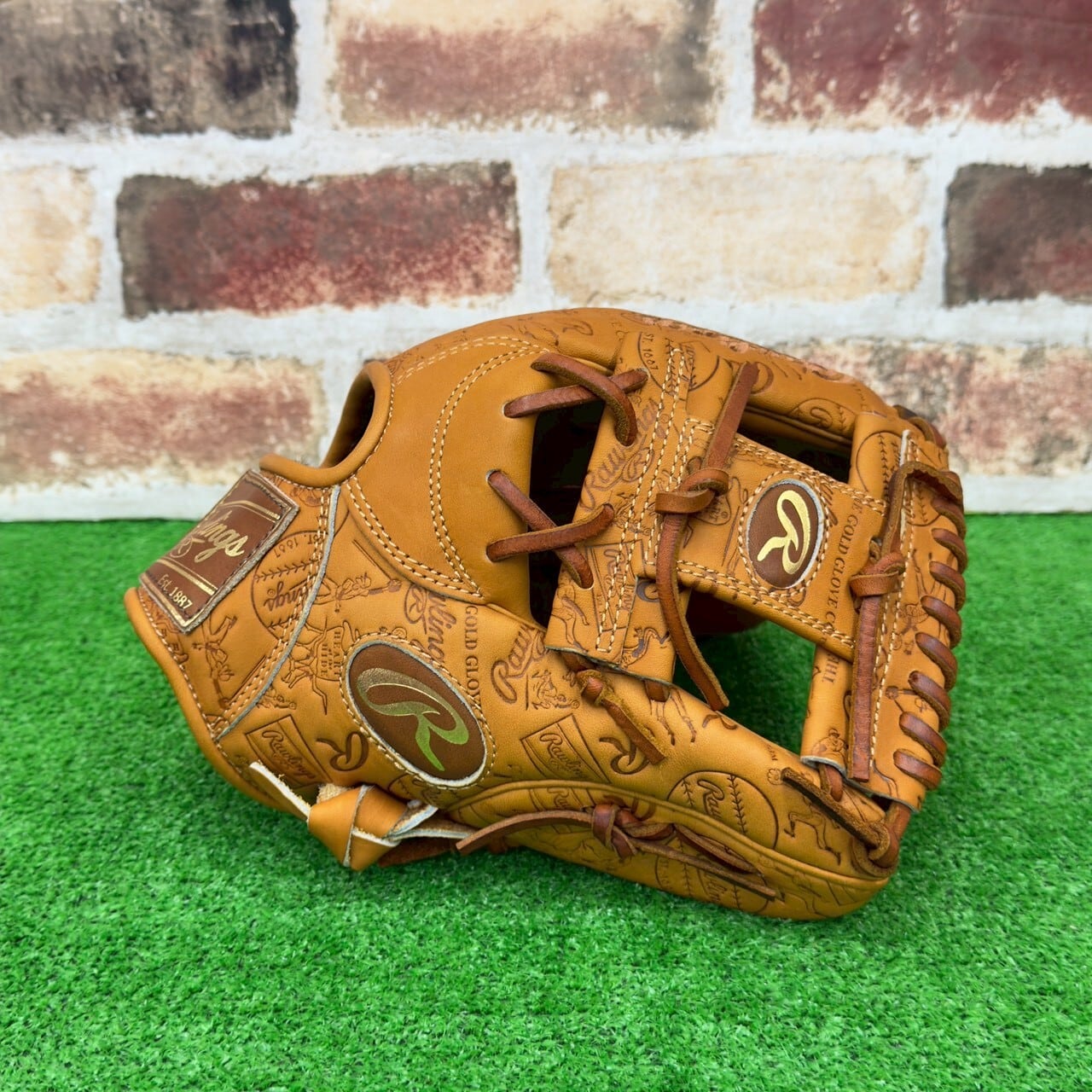 2026NEWモデル】Rawlings ローリングス HOH RETRO STAMP 軟式グローブ