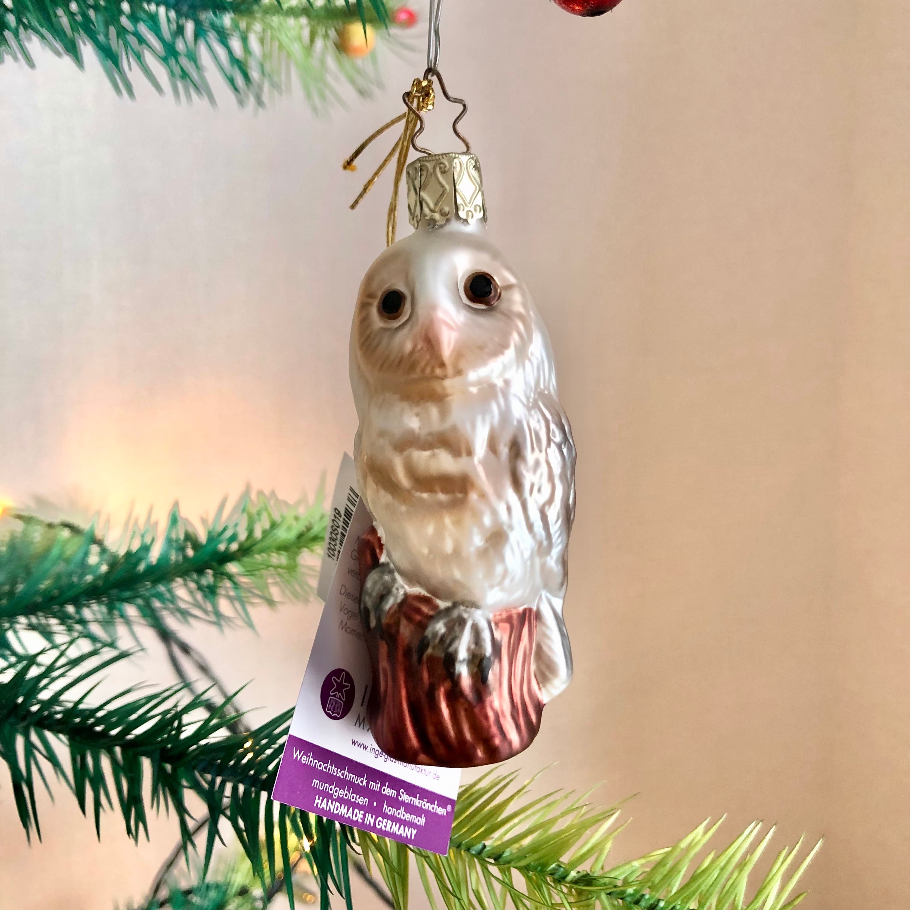 アスティエオーナメント　ハート型クリスマスオーナメント アスティエオーナメント ハート型クリスマスオーナメント アスティエ