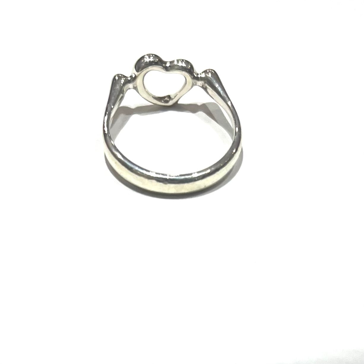 TIFFANY&CO.】【10.5号】2143 TIFFANY&CO エルサ・ペレッティ オープン TIFFANY&CO.】【10.5号】2143 TIFFANY&CO エルサ・ペレッティ オープン