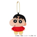 ぺたんこマスコットクレヨンしんちゃん しんちゃん(9812348)