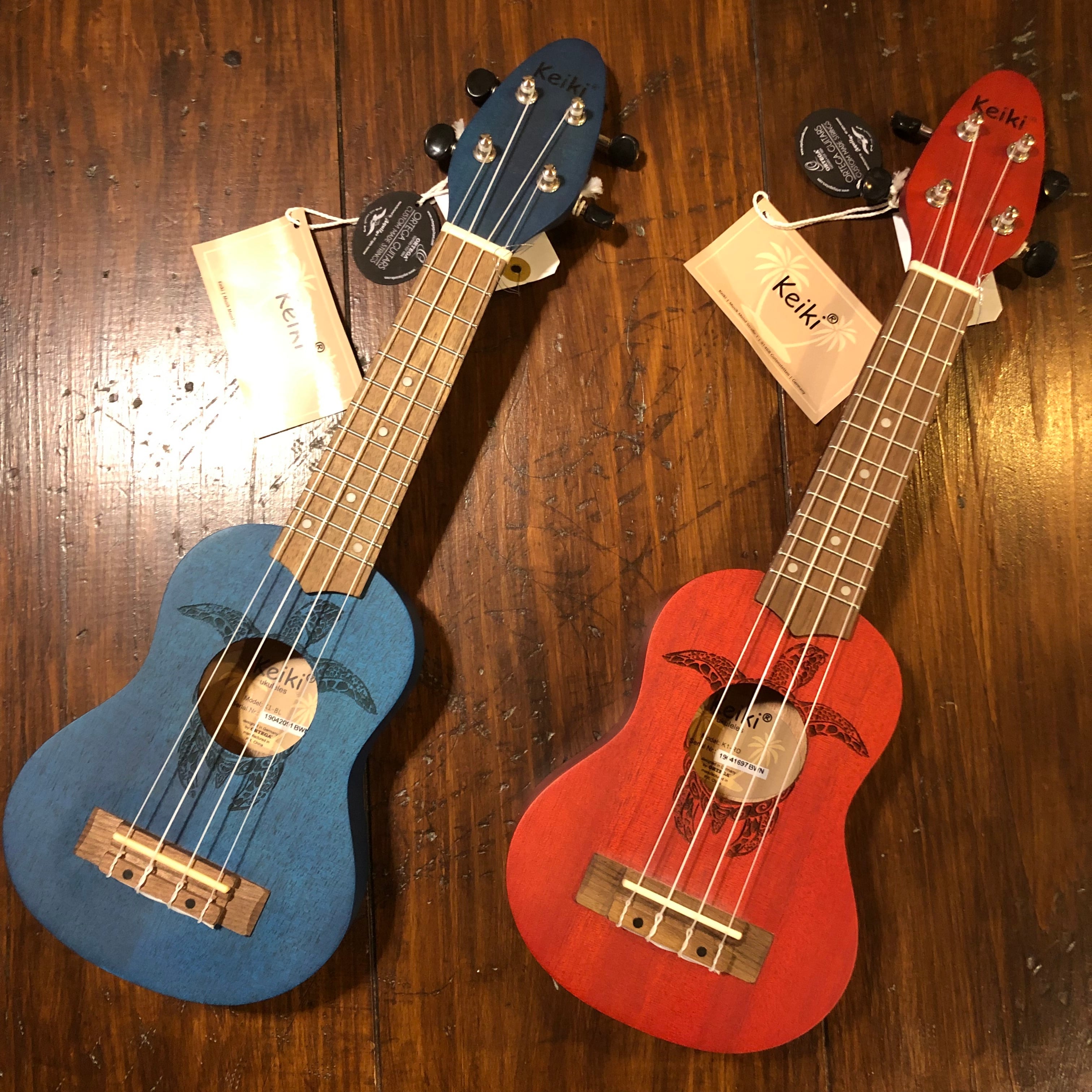 新品 調整済 Ortega ソプラニーノウクレレ Keiki K1 | UKULELE DARUMA