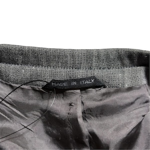 vintage nep suits set-up made in Italy