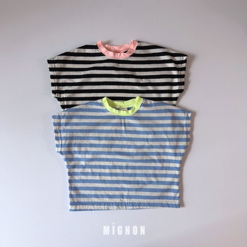 MIGNON［取寄］lucky tee 26summer