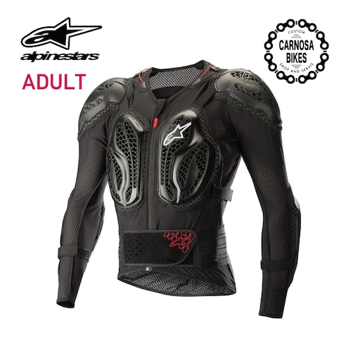 【Alpinestars】BIONIC PRO PROTECTION JACKET [バイオニック プロ プロテクション ジャケット] 大人用