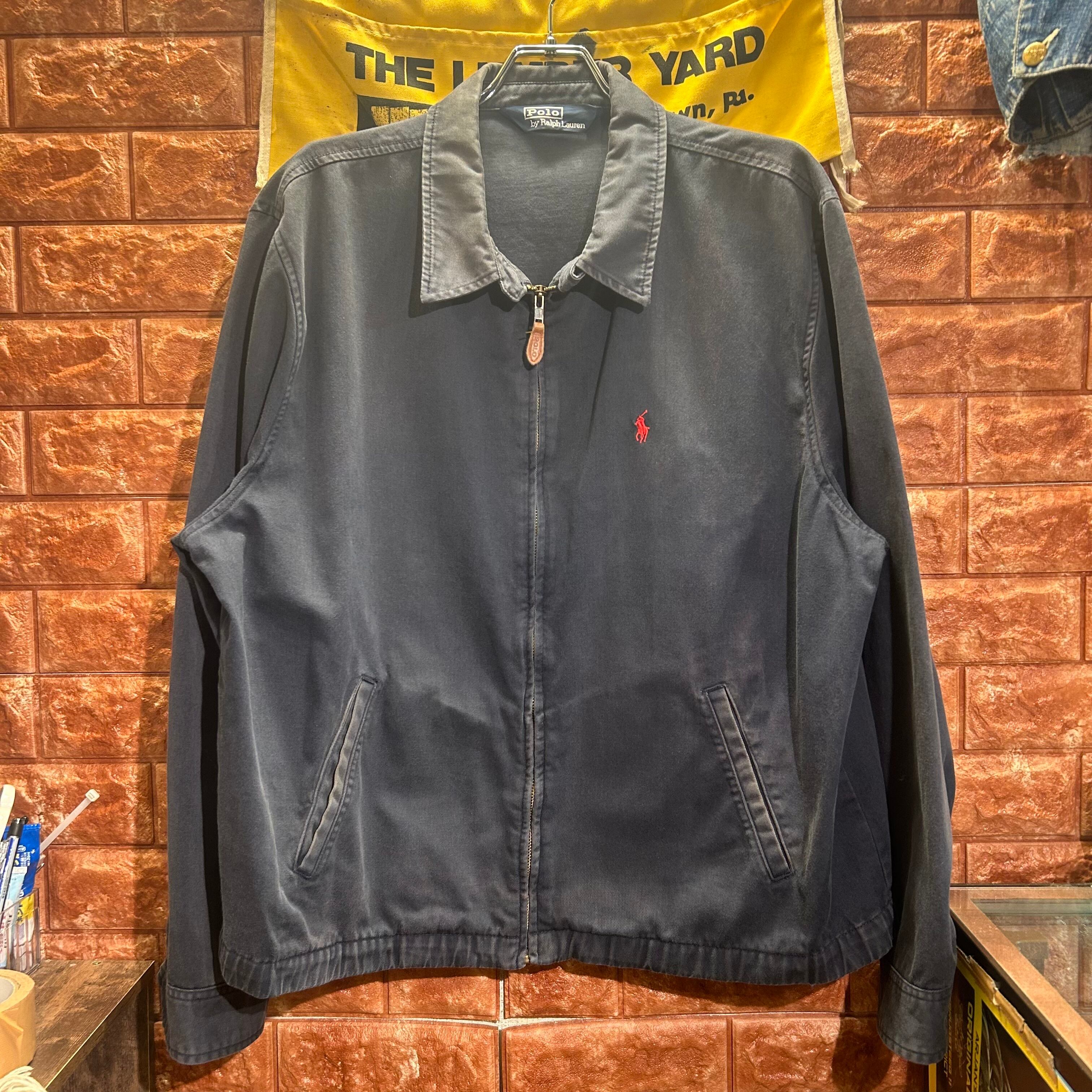 80s】Polo Ralph Lauren swing top jacket | Johnson Market